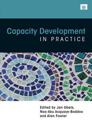 cover image of Capacity Development in Practice